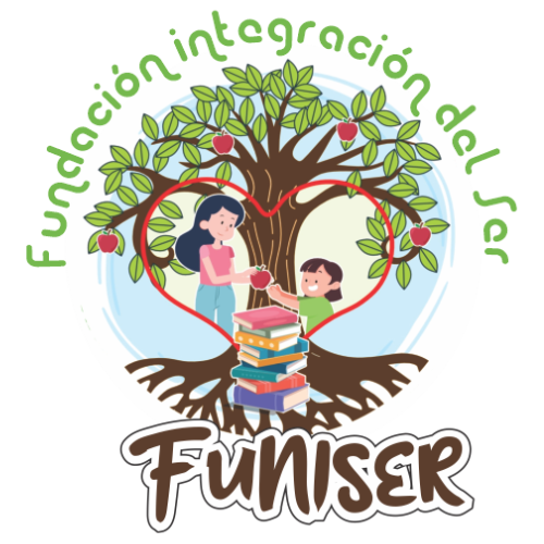 Emblema oficial completo de FUNISER